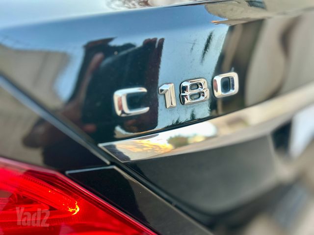מרצדס-בנץ C-class