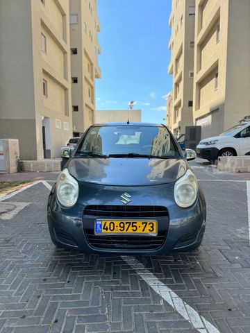 סוזוקי אלטו