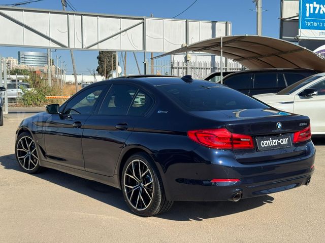 ב מ וו סדרה 5