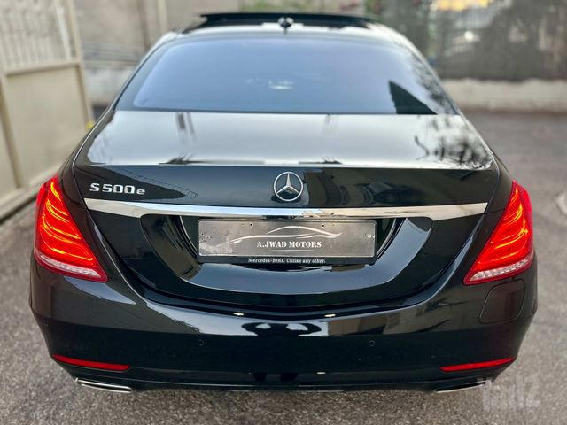 מרצדס-בנץ S-class