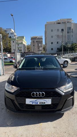 מודעת רכב אאודי A1