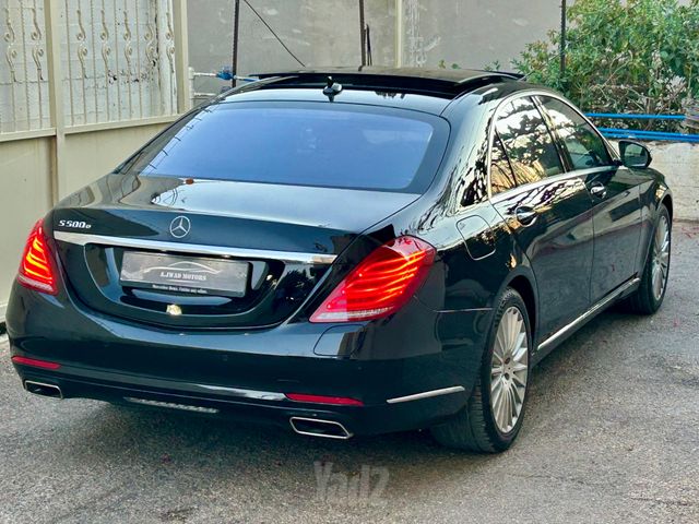 מרצדס-בנץ S-class