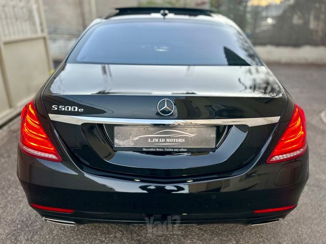 מרצדס-בנץ S-class