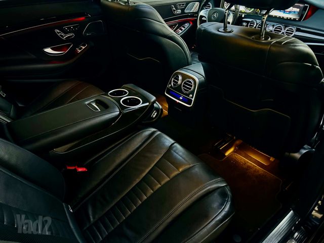 מרצדס-בנץ S-class