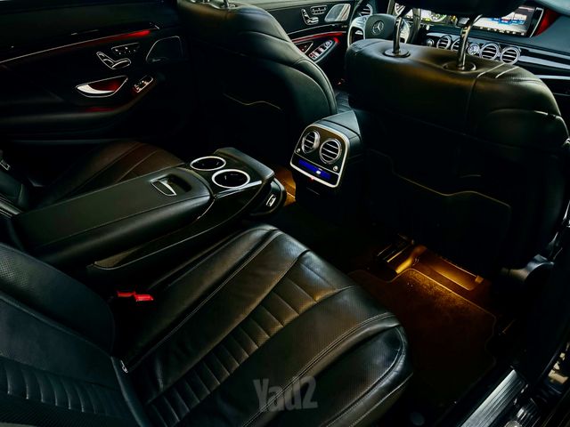 מרצדס-בנץ S-class