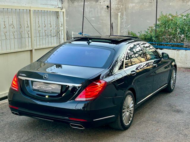 מרצדס-בנץ S-class