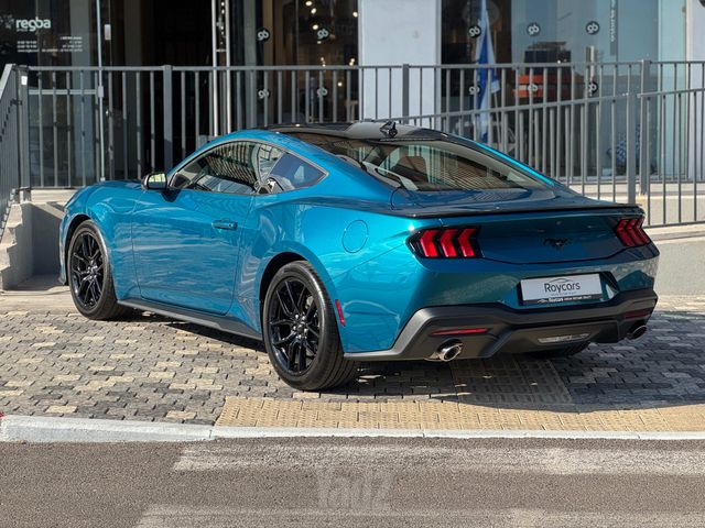 פורד מוסטנג