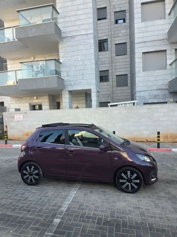 פיג'ו 108