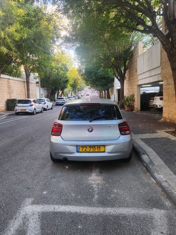 ב מ וו סדרה 1