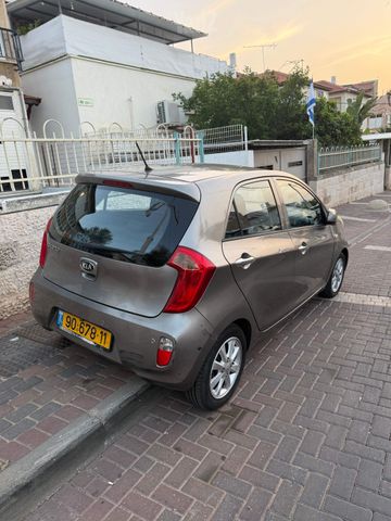 קיה פיקנטו