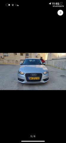 אאודי A3