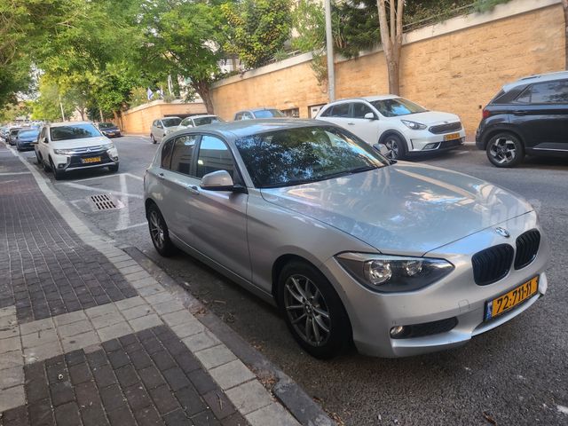 ב מ וו סדרה 1