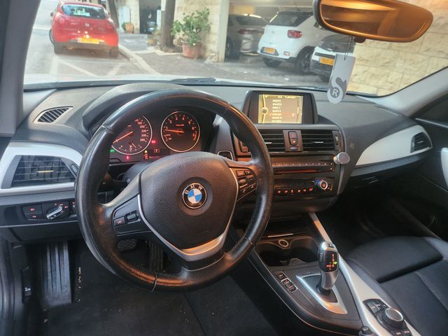 ב מ וו סדרה 1