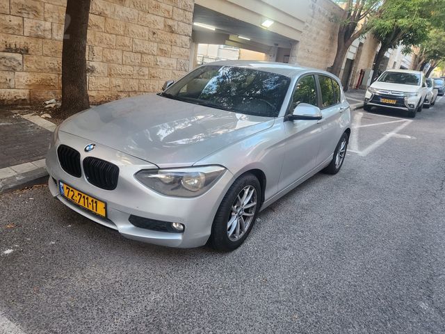 ב מ וו סדרה 1
