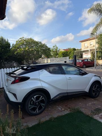 טויוטה C-HR