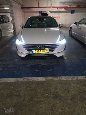 יונדאי סונטה