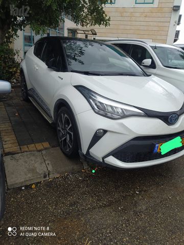 טויוטה C-HR