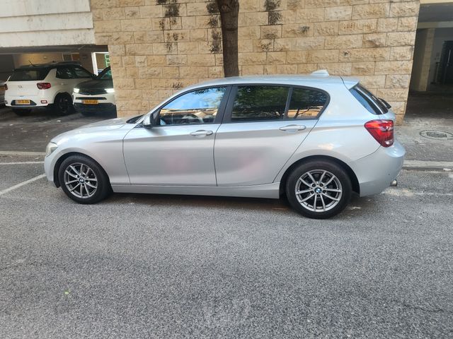 ב מ וו סדרה 1