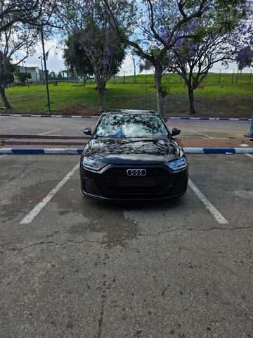 מודעת רכב אאודי A1
