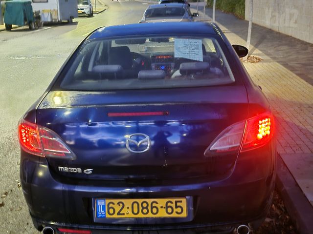 מאזדה 6