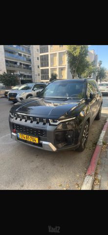מודעת רכב קיי גי אם טורס