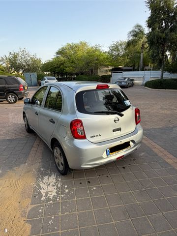 ניסאן מיקרה