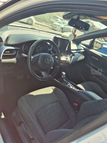 טויוטה C-HR