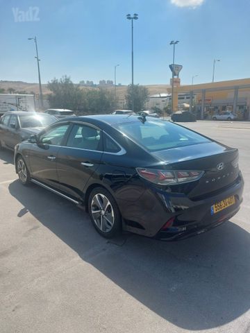 מודעת רכב יונדאי סונטה