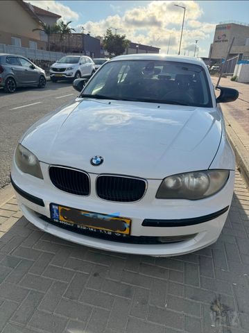 מודעת רכב ב מ וו סדרה 1