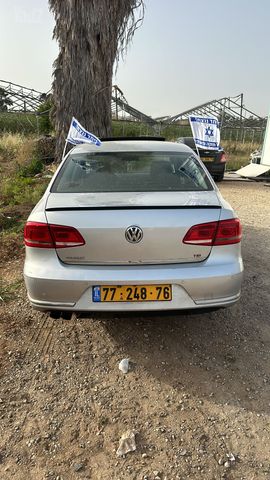 פולקסווגן פאסאט