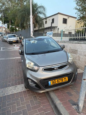 קיה פיקנטו