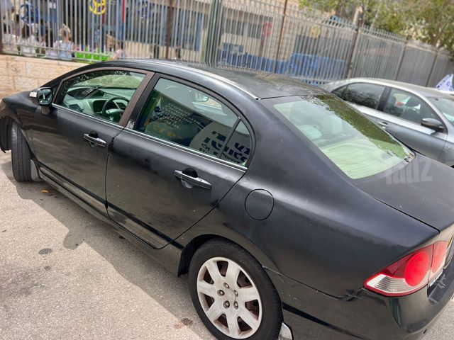 הונדה סיוויק