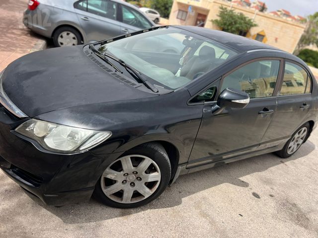 הונדה סיוויק