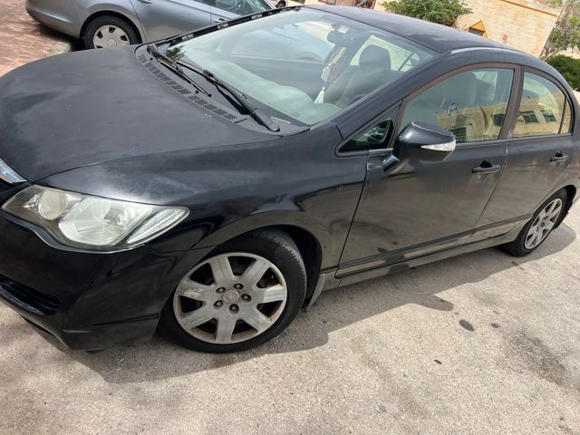 הונדה סיוויק