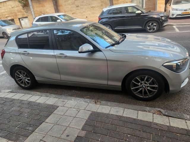 ב מ וו סדרה 1