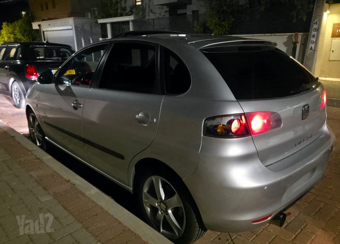 סיאט איביזה