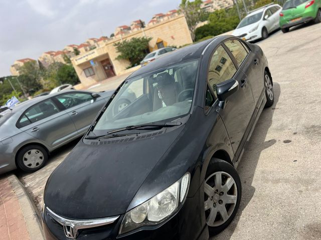 הונדה סיוויק