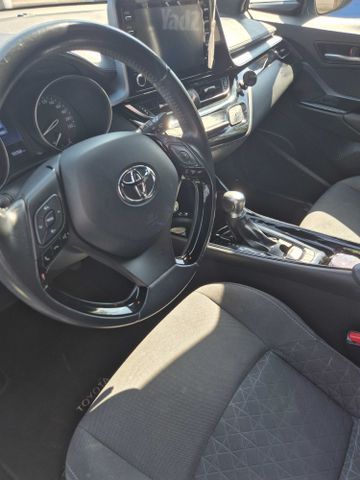 טויוטה C-HR
