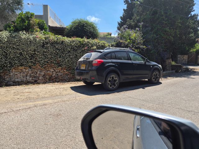 סובארו XV
