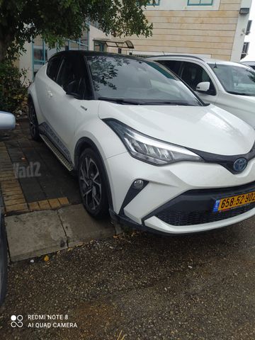 טויוטה C-HR