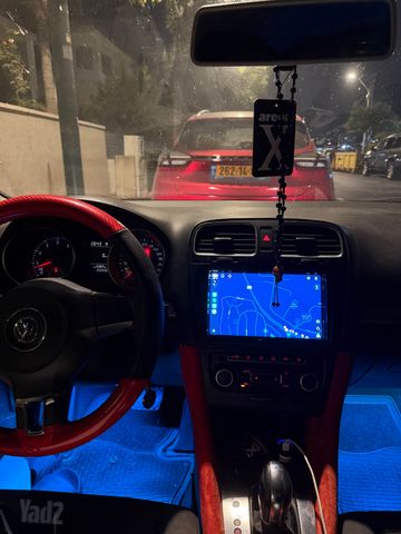 פולקסווגן גולף