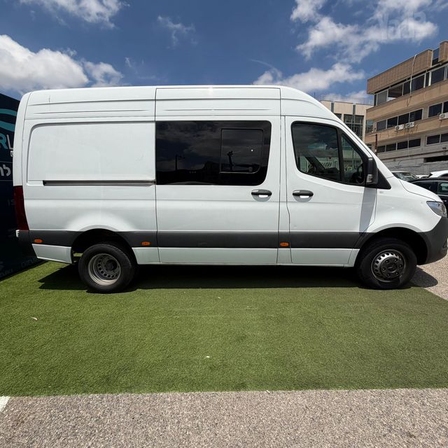 מרצדס-בנץ ספרינטר