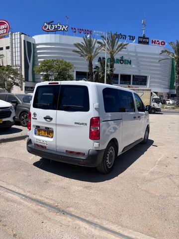 טויוטה פרואייס