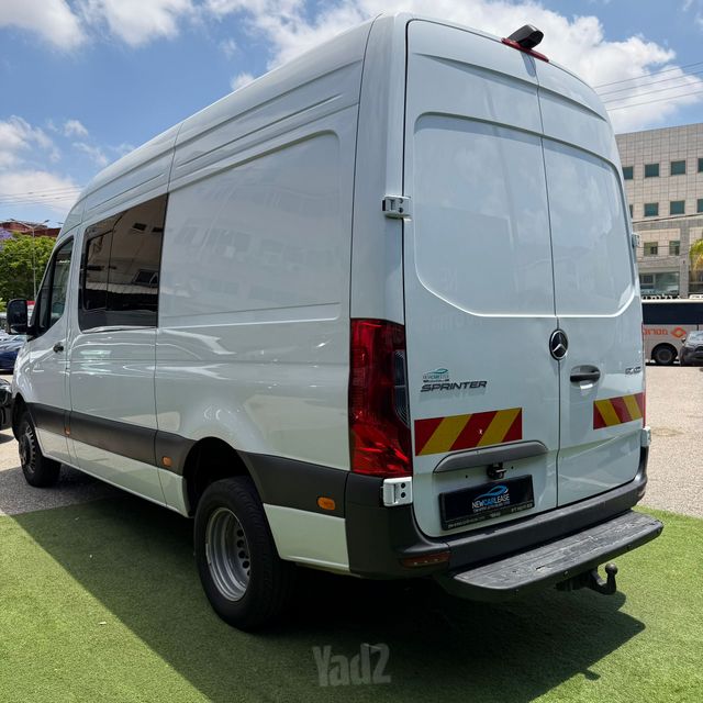 מרצדס-בנץ ספרינטר