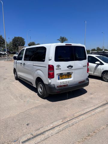 טויוטה פרואייס