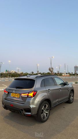 מיצובישי ASX