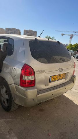 יונדאי טוסון