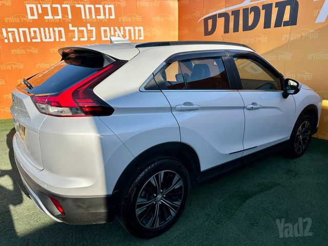 מיצובישי אקליפס קרוס