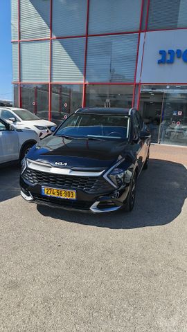 מודעת רכב קיה ספורטז'