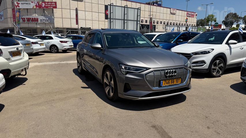 אאודי E-tron